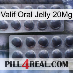 Valif Oral Jelly 20Mg 31